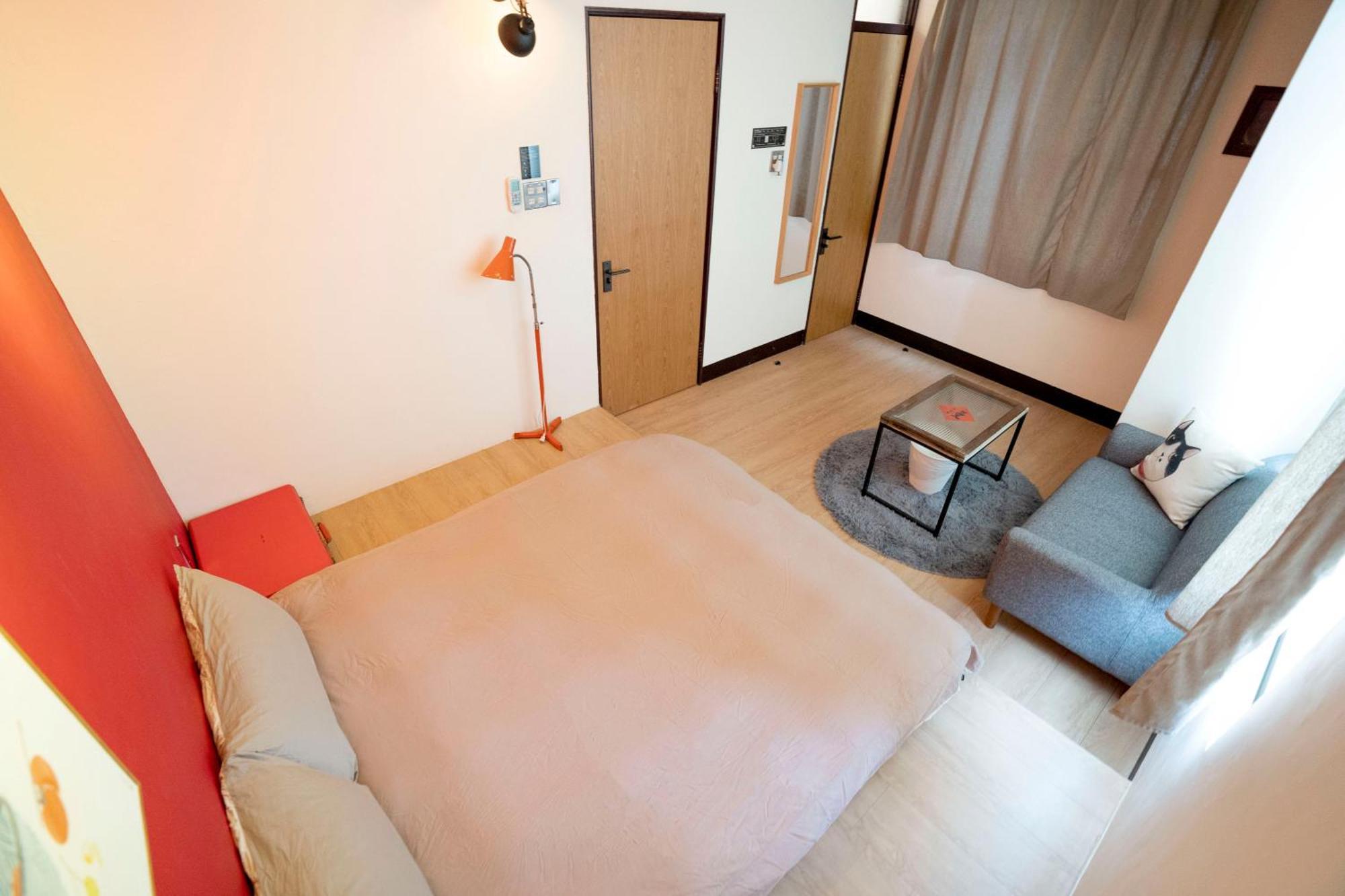 Lento Hostel Ταϊνάν Δωμάτιο φωτογραφία
