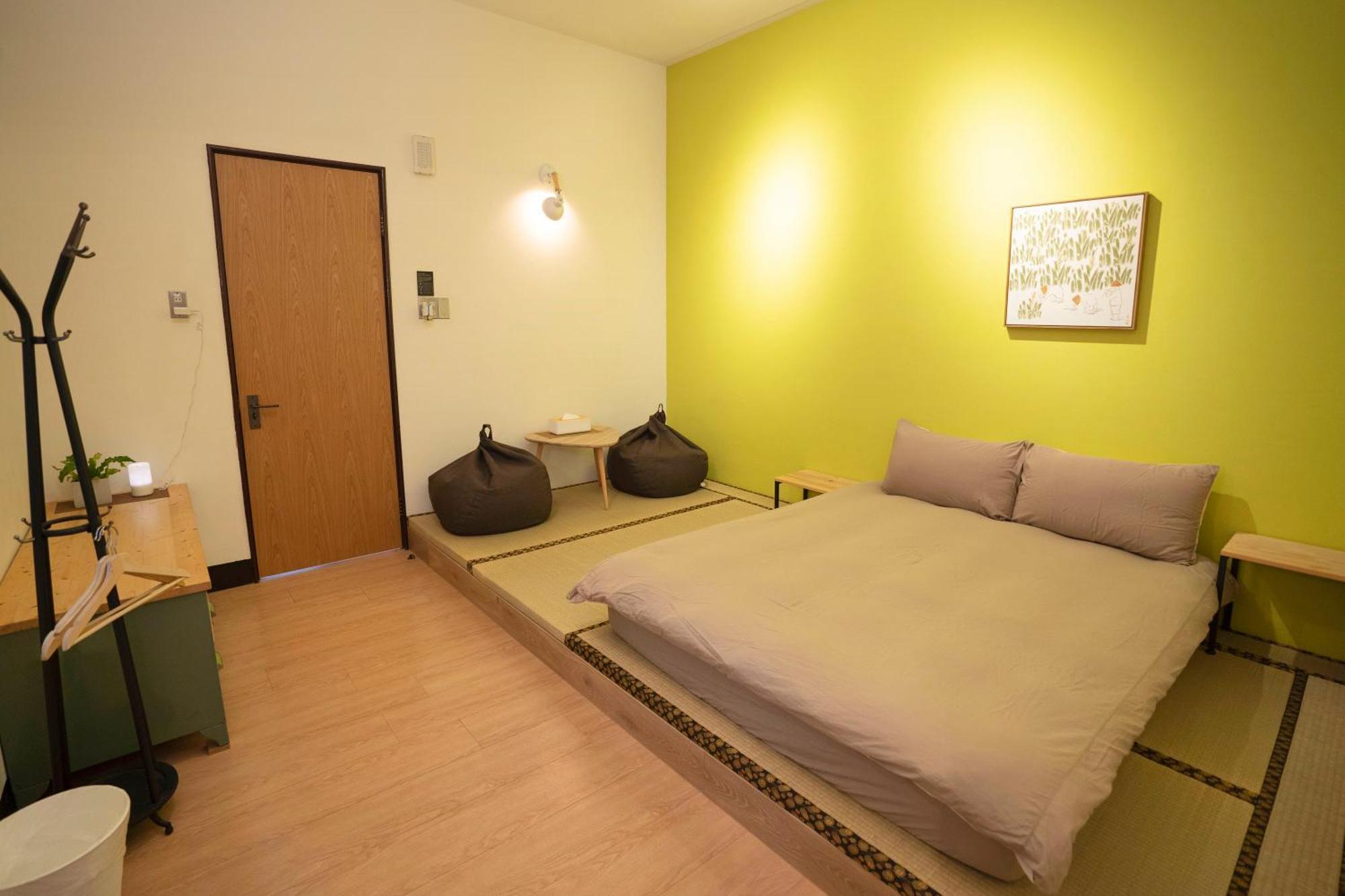 Lento Hostel Ταϊνάν Δωμάτιο φωτογραφία