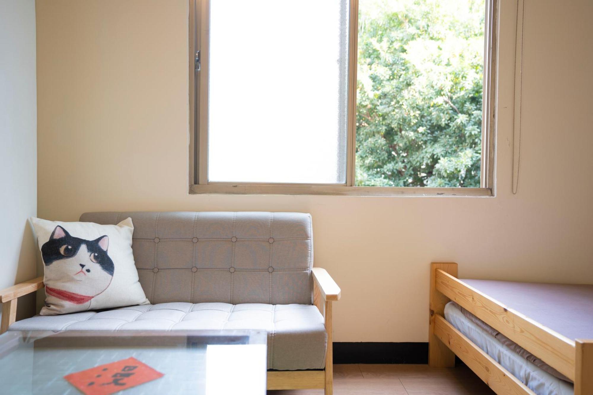 Lento Hostel Ταϊνάν Δωμάτιο φωτογραφία