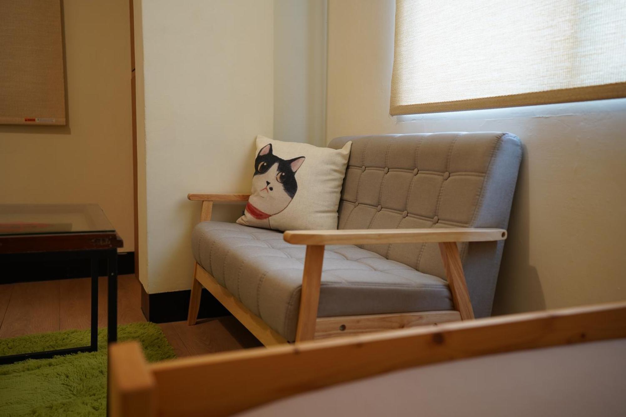 Lento Hostel Ταϊνάν Δωμάτιο φωτογραφία