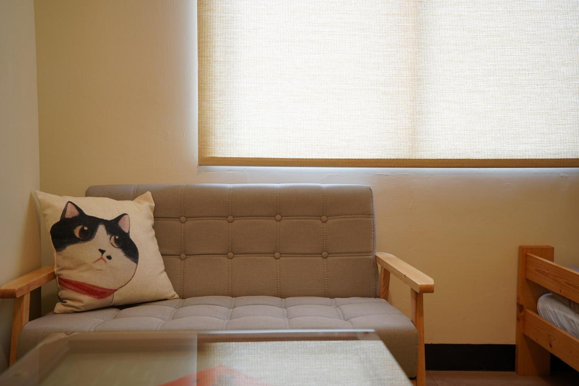 Lento Hostel Ταϊνάν Δωμάτιο φωτογραφία