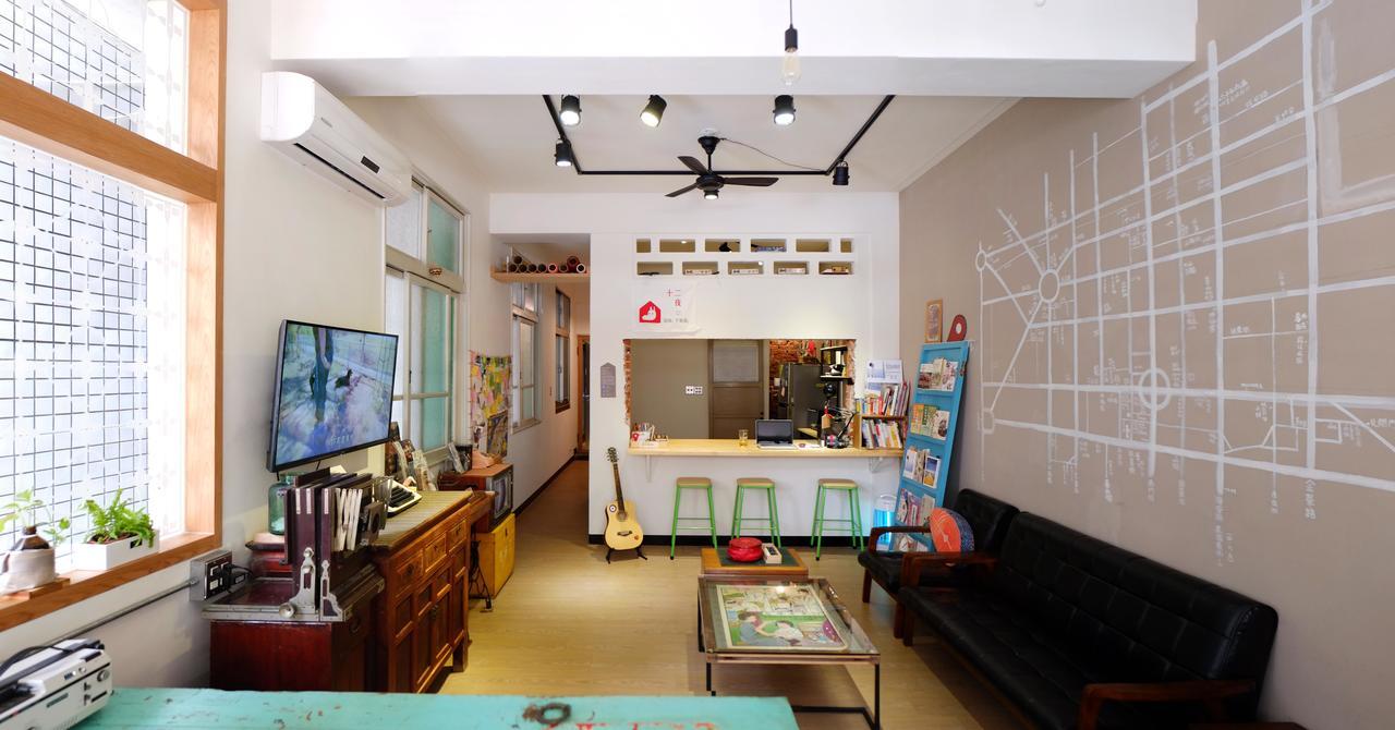 Lento Hostel Ταϊνάν Εξωτερικό φωτογραφία