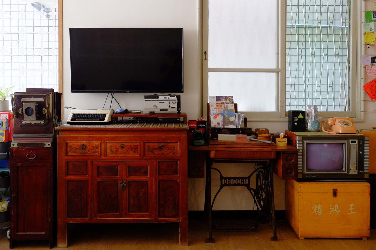 Lento Hostel Ταϊνάν Εξωτερικό φωτογραφία