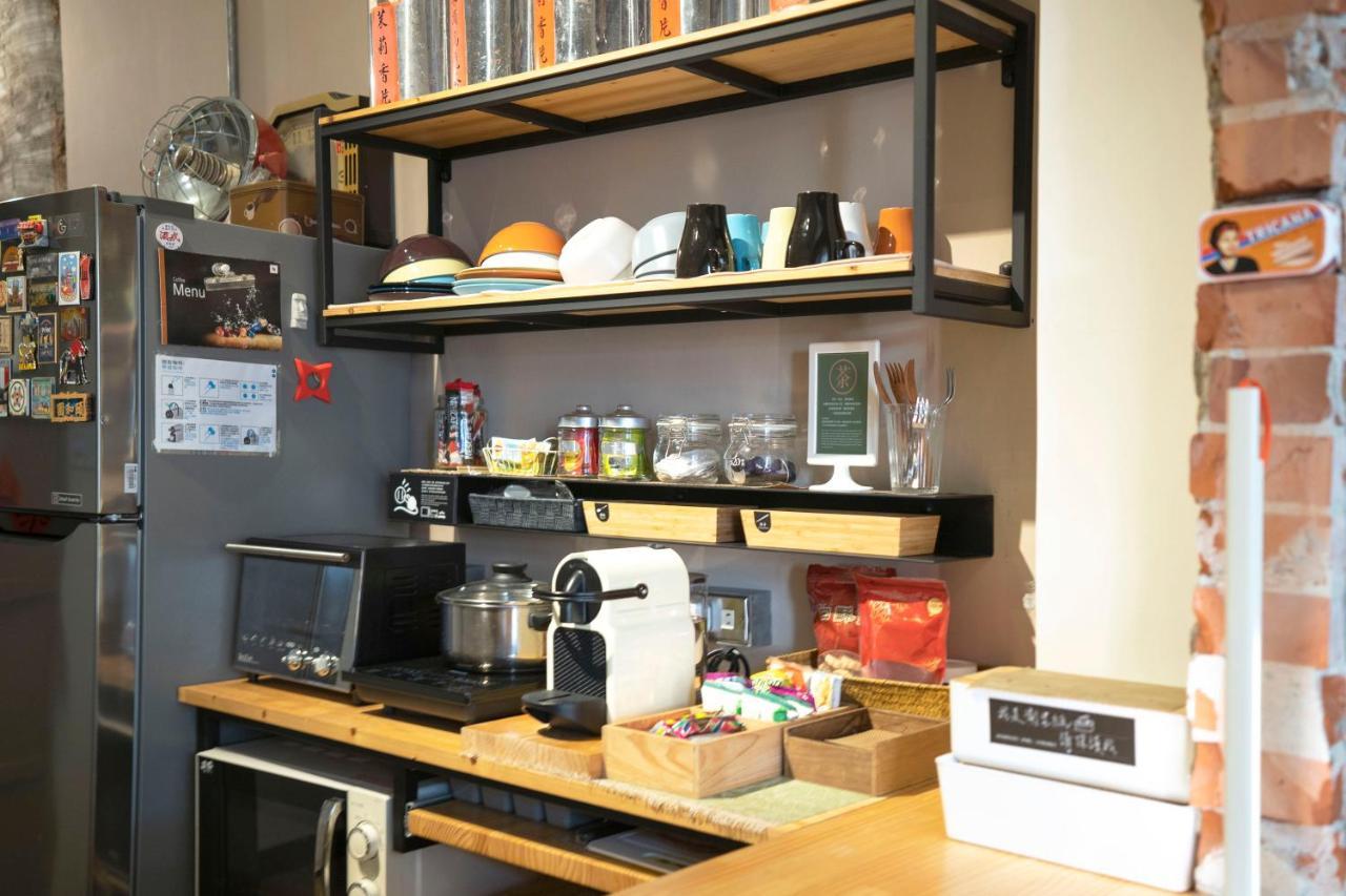 Lento Hostel Ταϊνάν Εξωτερικό φωτογραφία