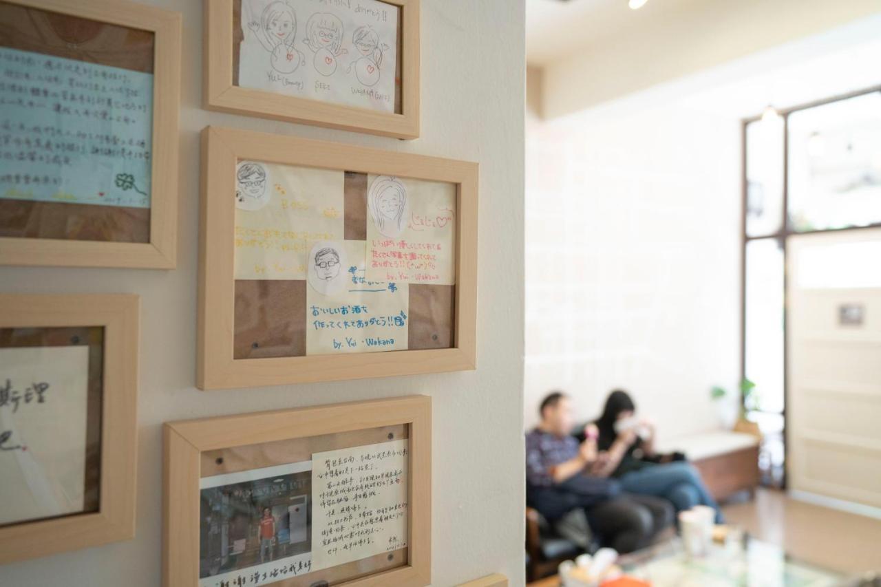 Lento Hostel Ταϊνάν Εξωτερικό φωτογραφία