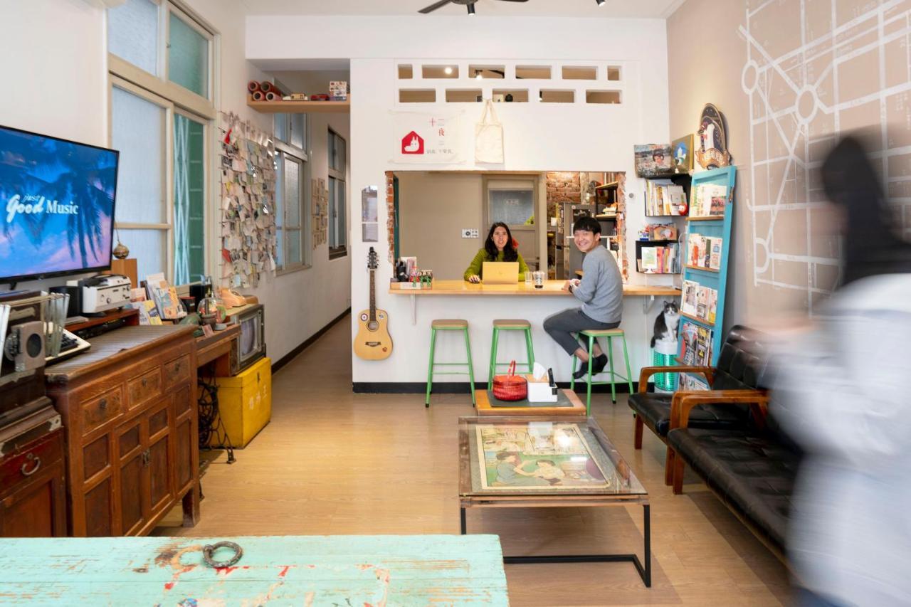 Lento Hostel Ταϊνάν Εξωτερικό φωτογραφία