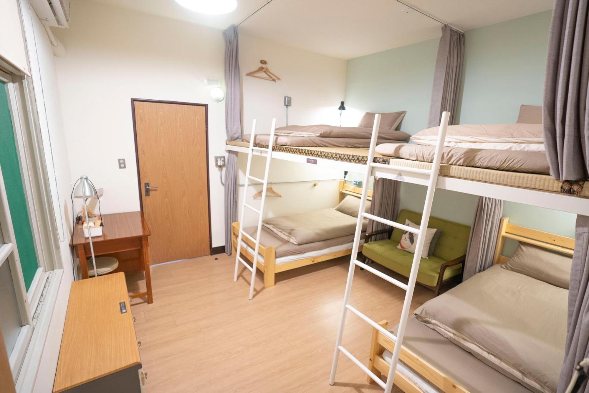 Lento Hostel Ταϊνάν Εξωτερικό φωτογραφία