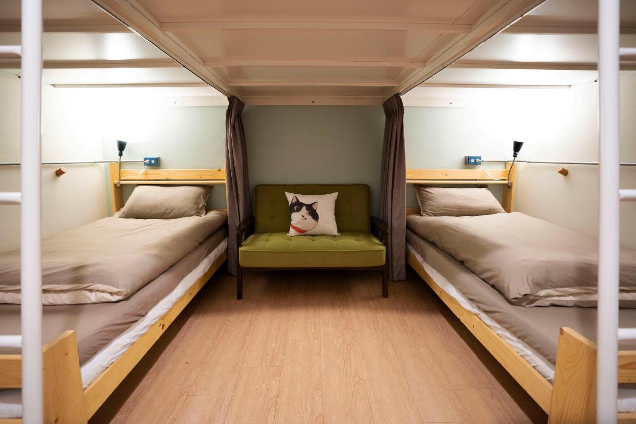 Lento Hostel Ταϊνάν Εξωτερικό φωτογραφία