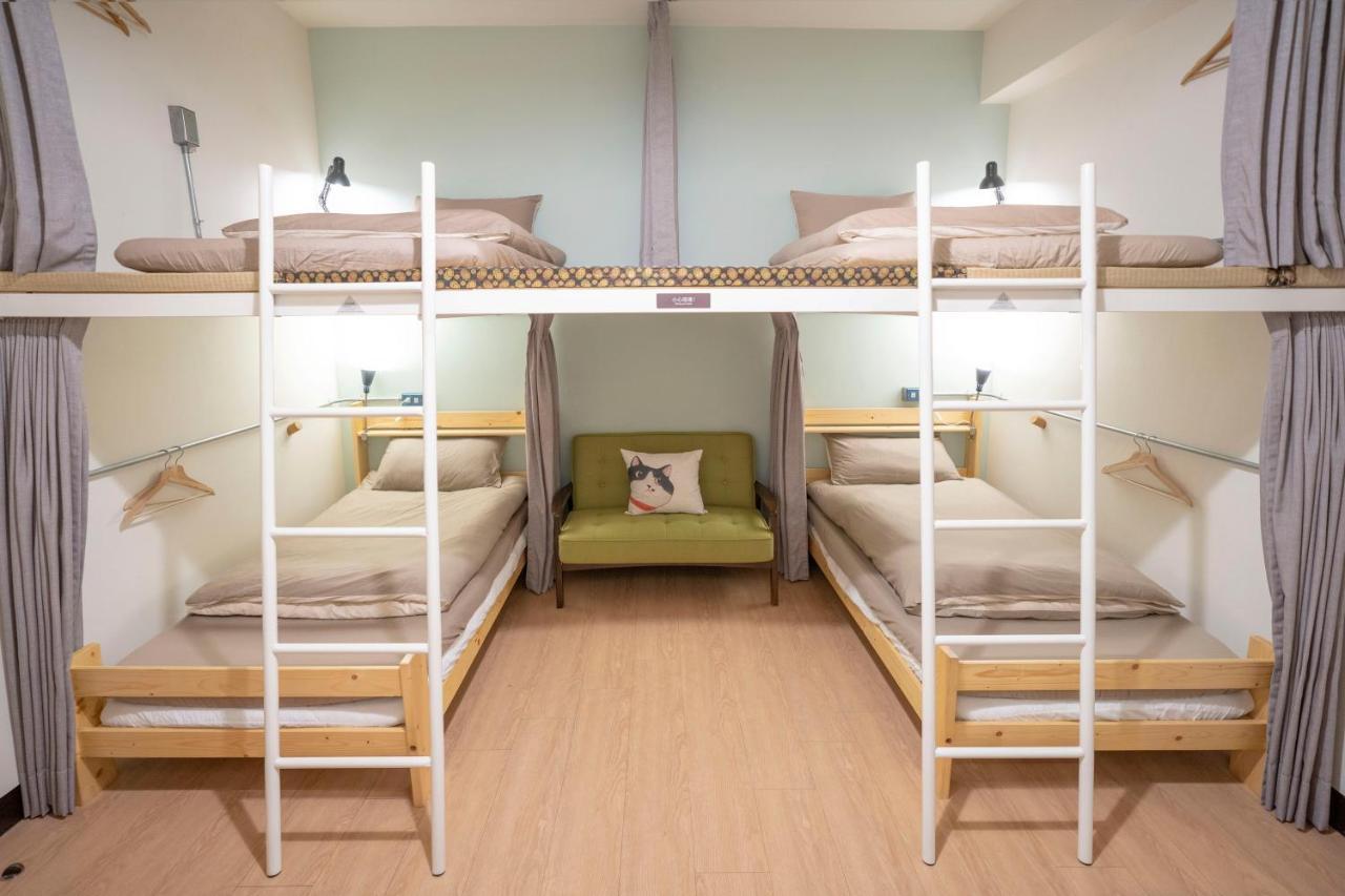 Lento Hostel Ταϊνάν Εξωτερικό φωτογραφία