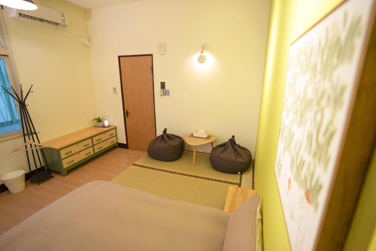 Lento Hostel Ταϊνάν Εξωτερικό φωτογραφία