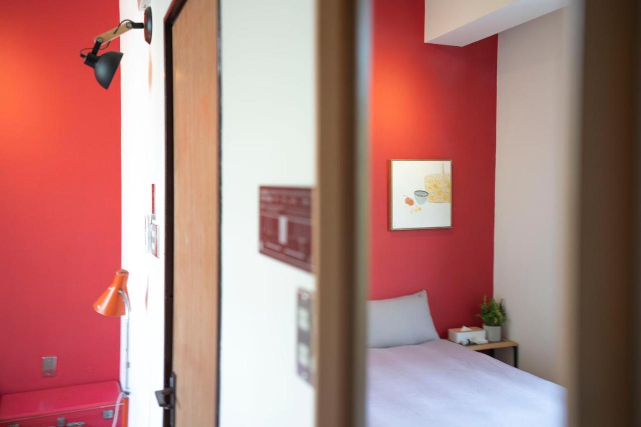 Lento Hostel Ταϊνάν Εξωτερικό φωτογραφία