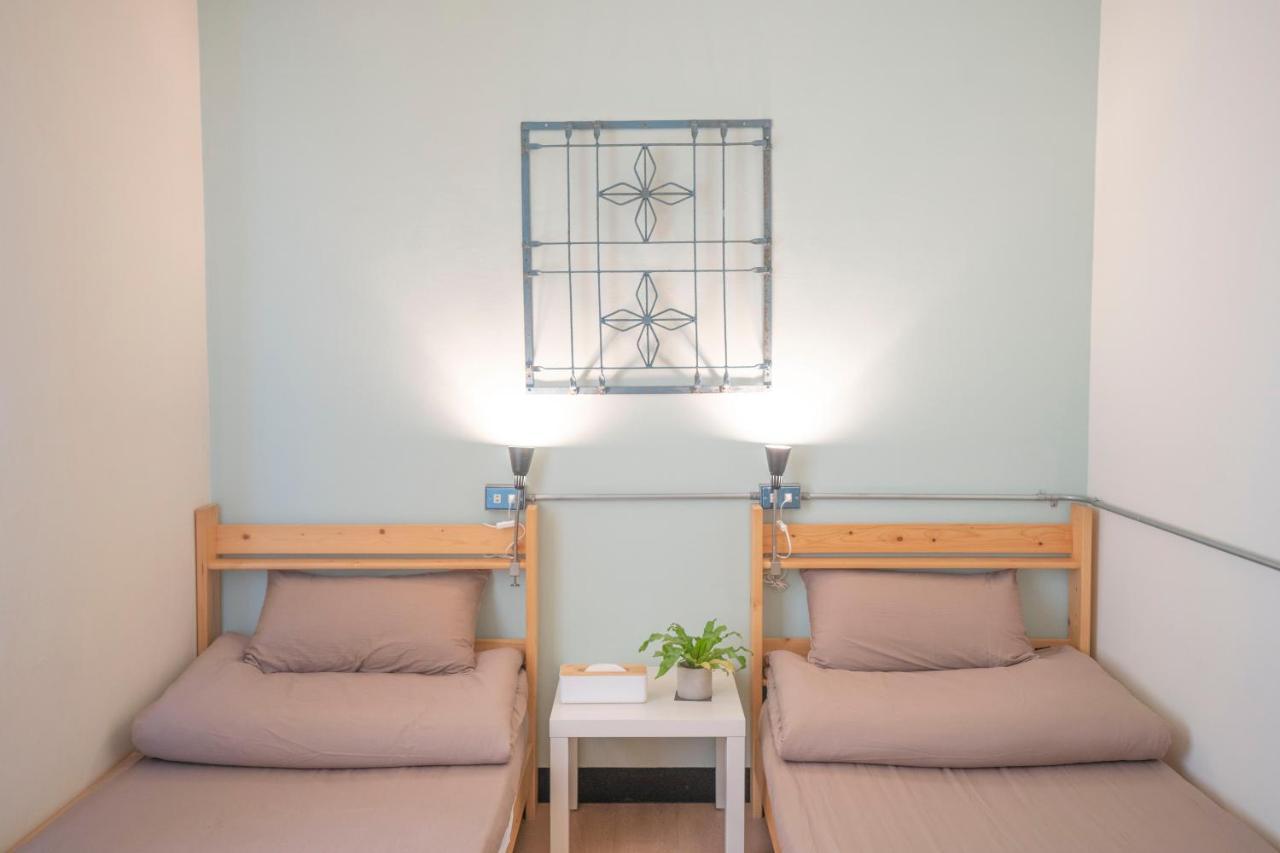 Lento Hostel Ταϊνάν Εξωτερικό φωτογραφία