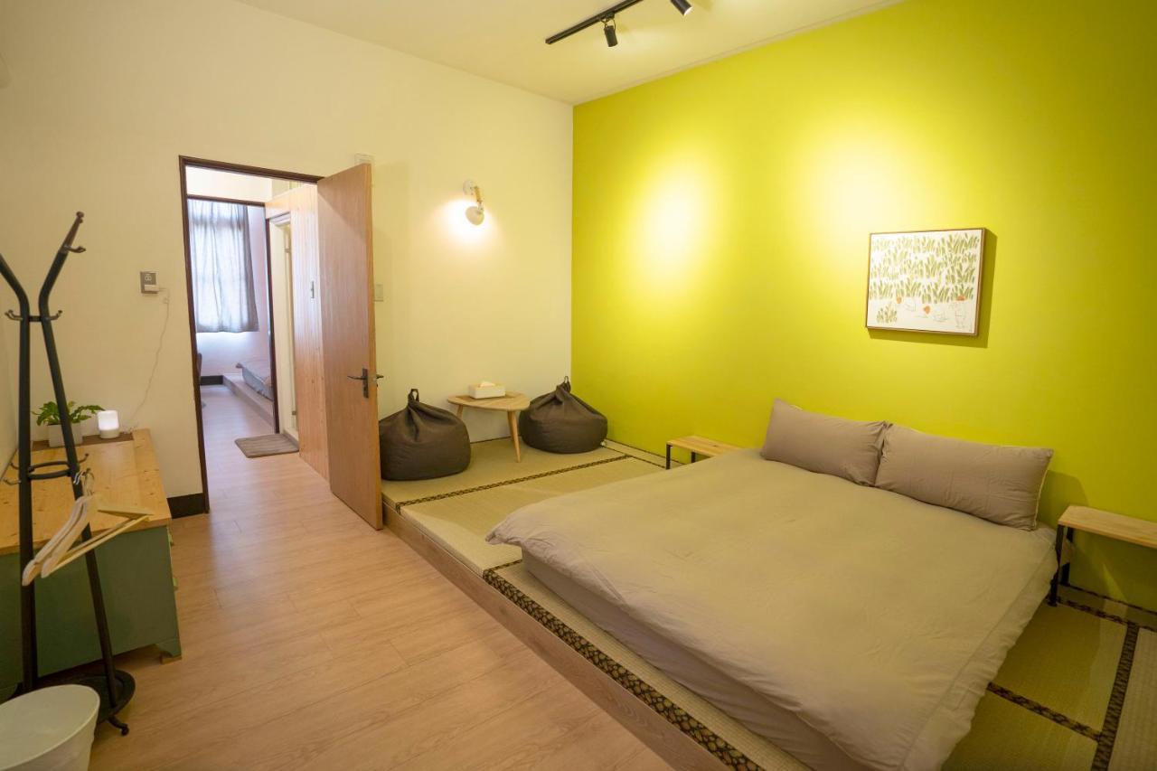 Lento Hostel Ταϊνάν Εξωτερικό φωτογραφία