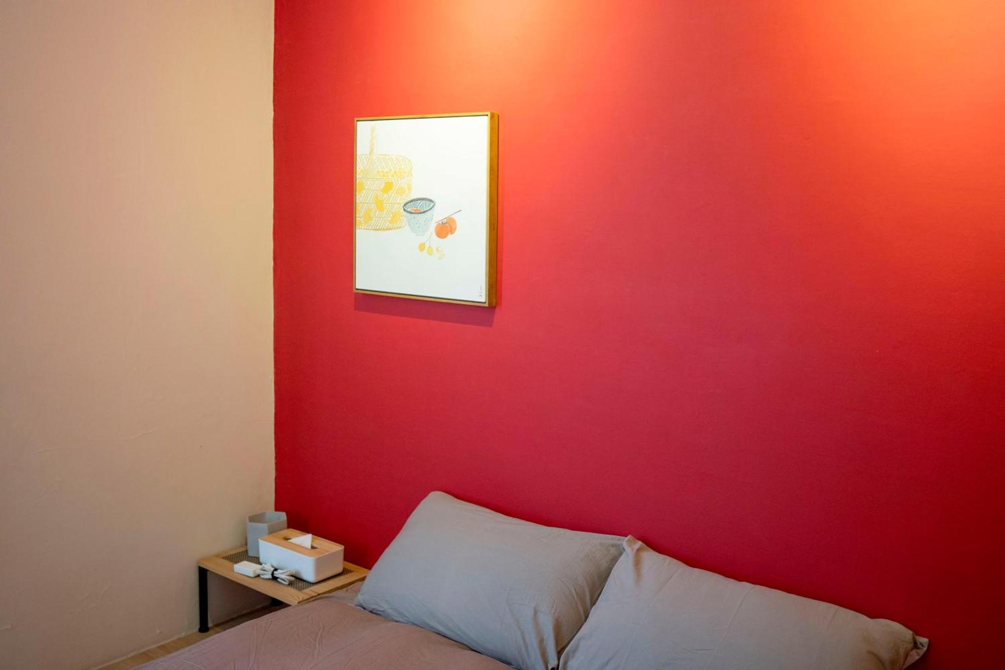 Lento Hostel Ταϊνάν Εξωτερικό φωτογραφία