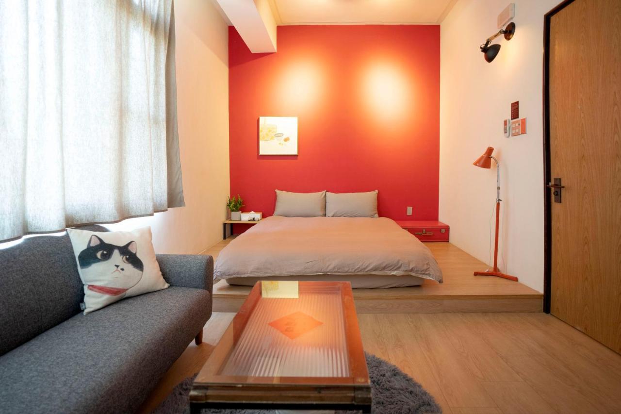 Lento Hostel Ταϊνάν Εξωτερικό φωτογραφία
