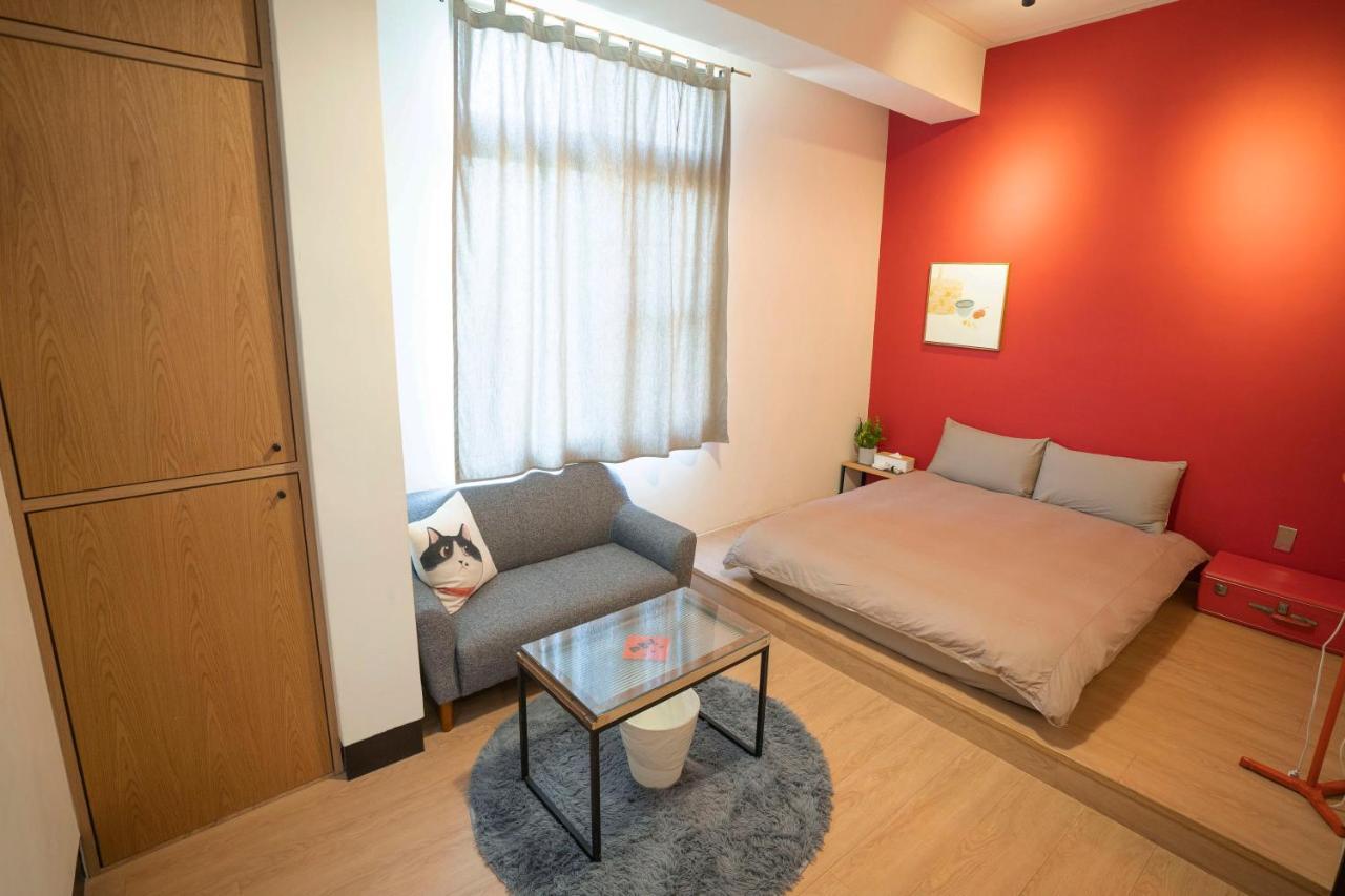 Lento Hostel Ταϊνάν Εξωτερικό φωτογραφία