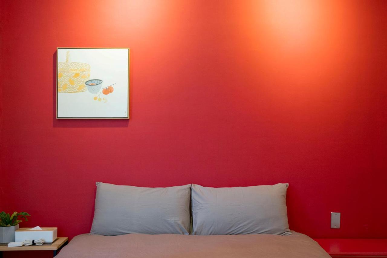 Lento Hostel Ταϊνάν Εξωτερικό φωτογραφία