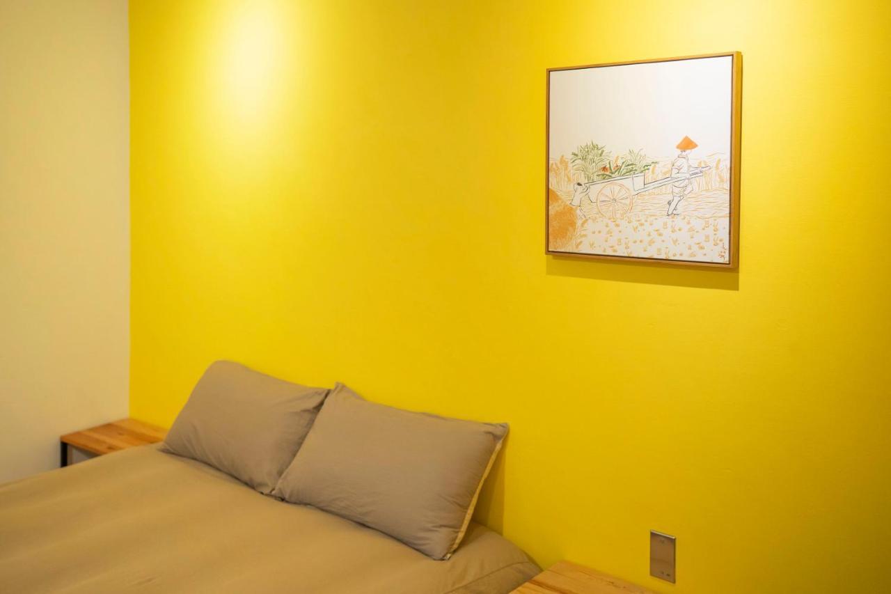 Lento Hostel Ταϊνάν Εξωτερικό φωτογραφία