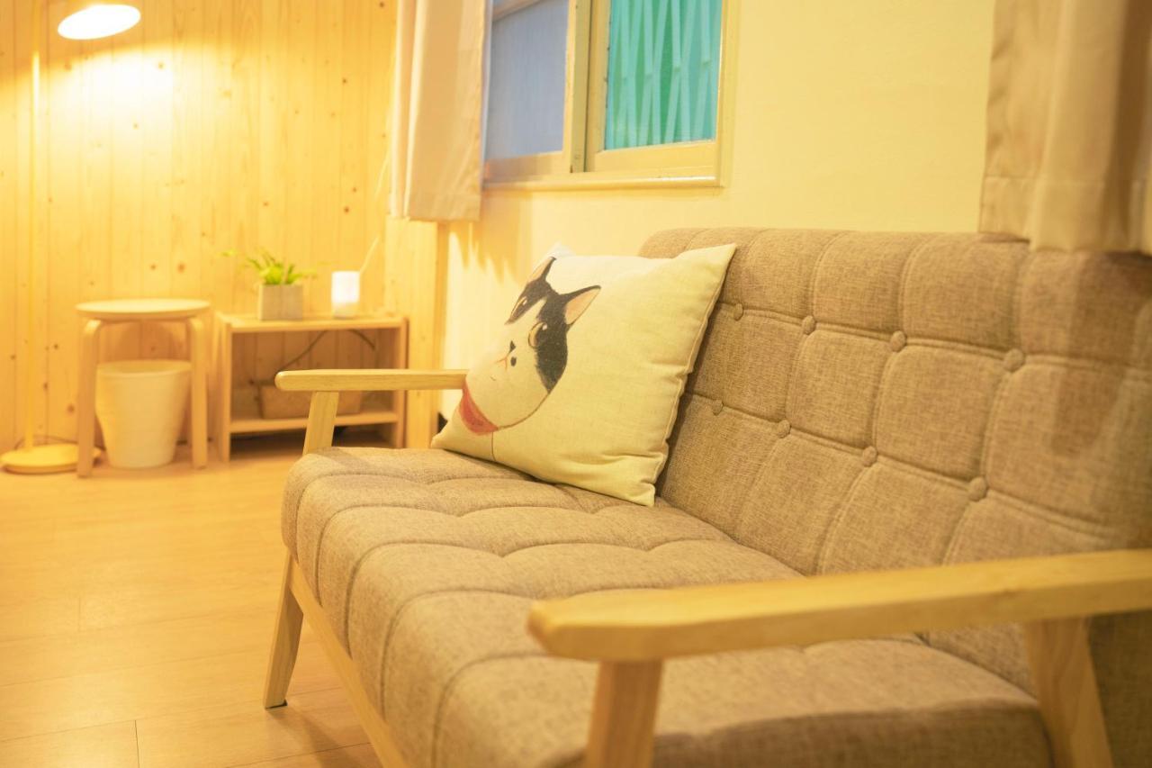 Lento Hostel Ταϊνάν Εξωτερικό φωτογραφία