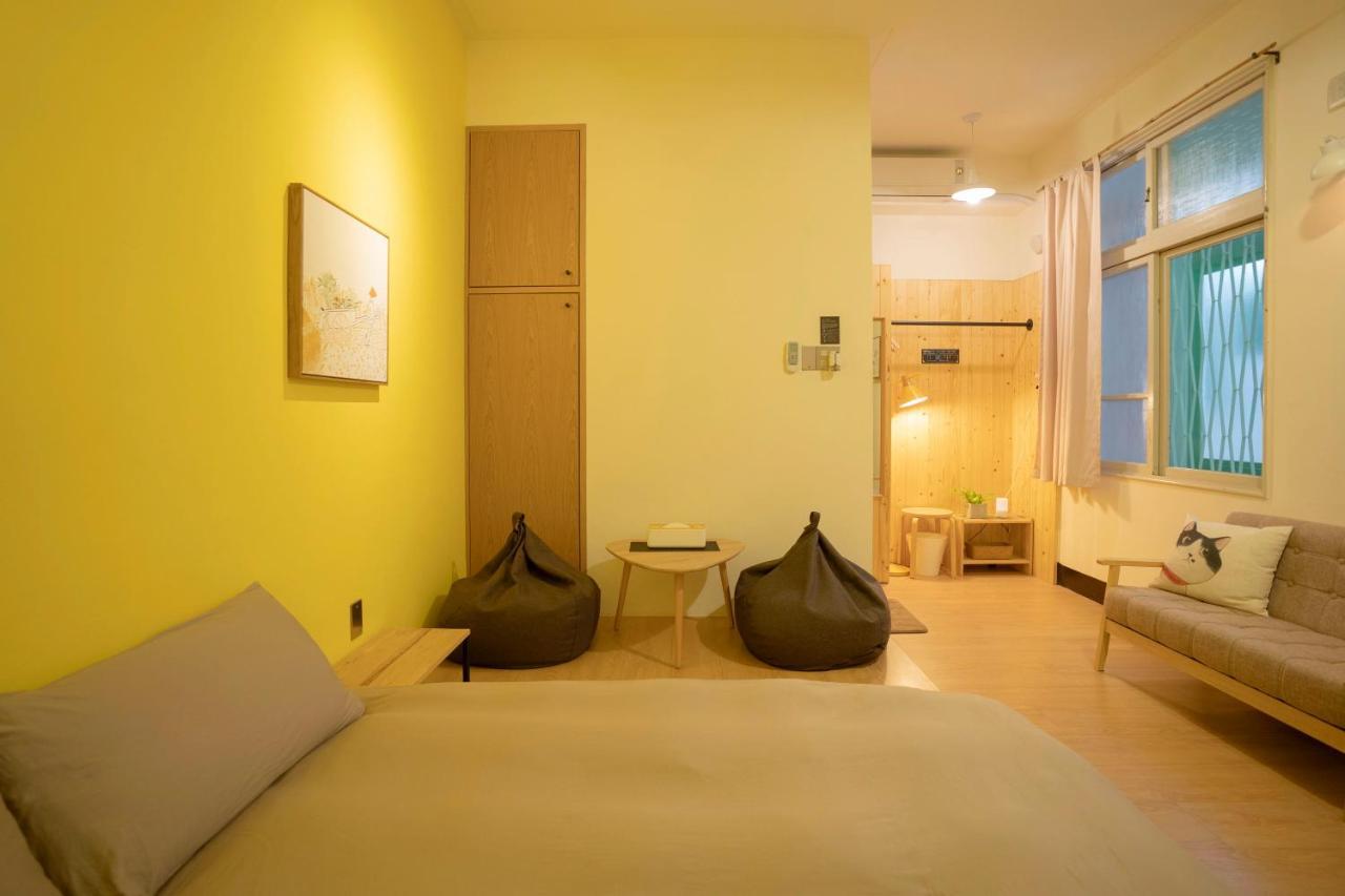Lento Hostel Ταϊνάν Εξωτερικό φωτογραφία