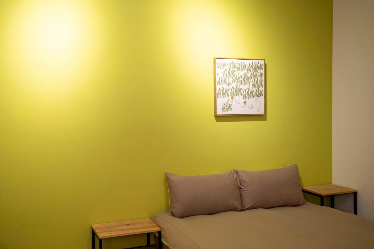 Lento Hostel Ταϊνάν Εξωτερικό φωτογραφία