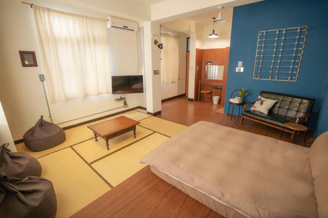 Lento Hostel Ταϊνάν Εξωτερικό φωτογραφία