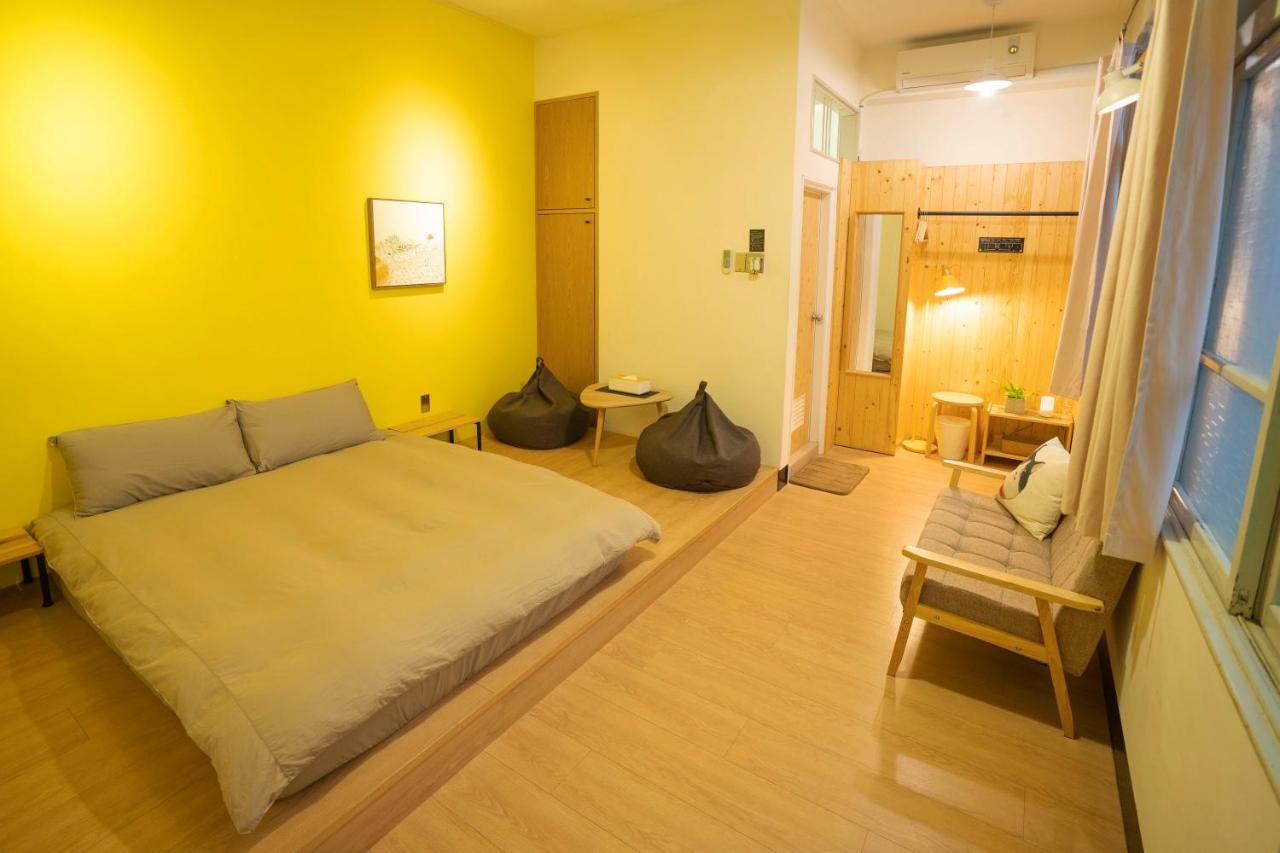 Lento Hostel Ταϊνάν Εξωτερικό φωτογραφία
