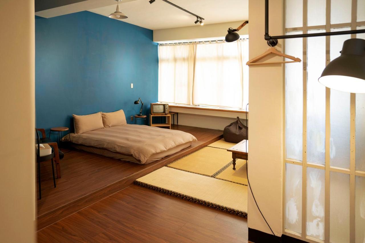 Lento Hostel Ταϊνάν Εξωτερικό φωτογραφία