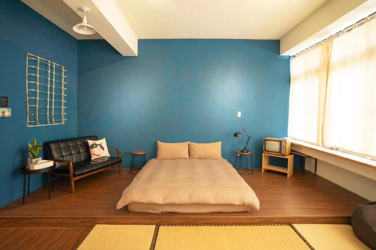 Lento Hostel Ταϊνάν Εξωτερικό φωτογραφία