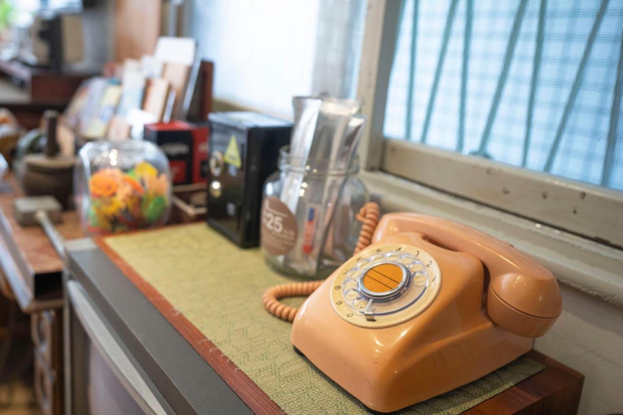 Lento Hostel Ταϊνάν Εξωτερικό φωτογραφία