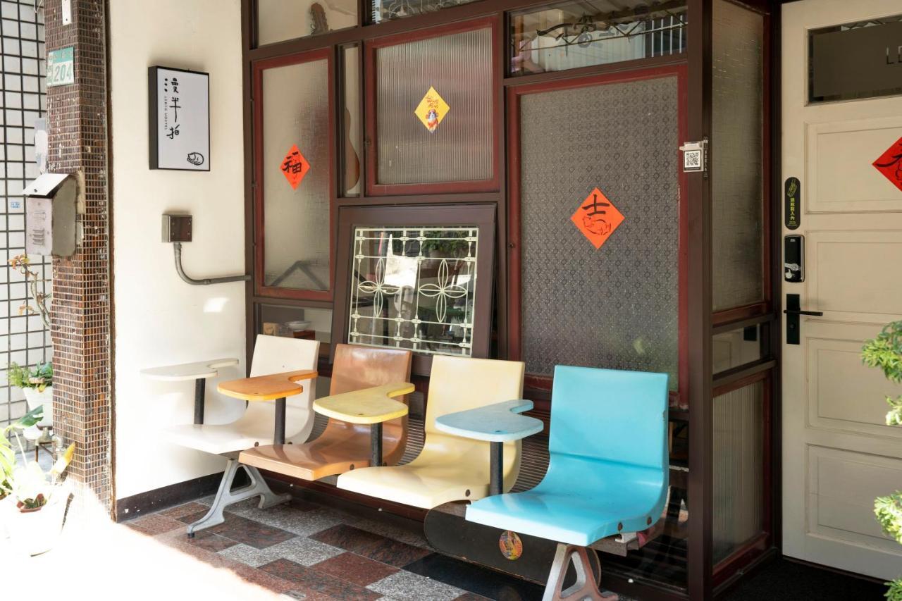 Lento Hostel Ταϊνάν Εξωτερικό φωτογραφία