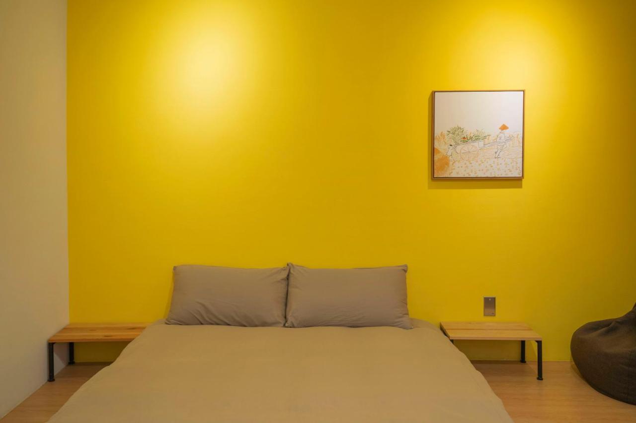 Lento Hostel Ταϊνάν Εξωτερικό φωτογραφία