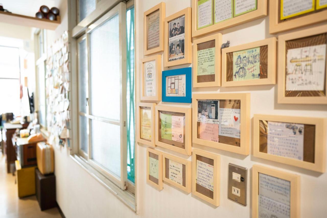 Lento Hostel Ταϊνάν Εξωτερικό φωτογραφία