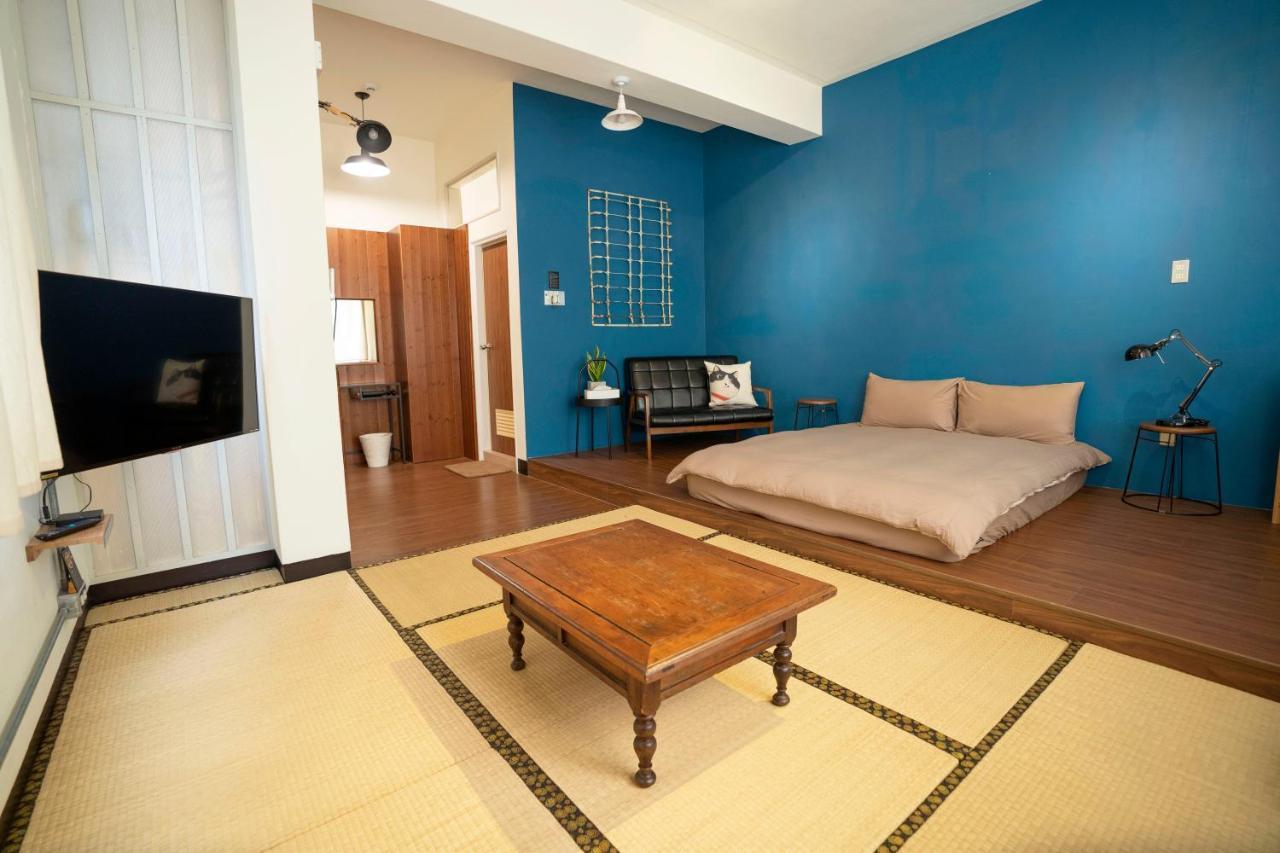 Lento Hostel Ταϊνάν Εξωτερικό φωτογραφία