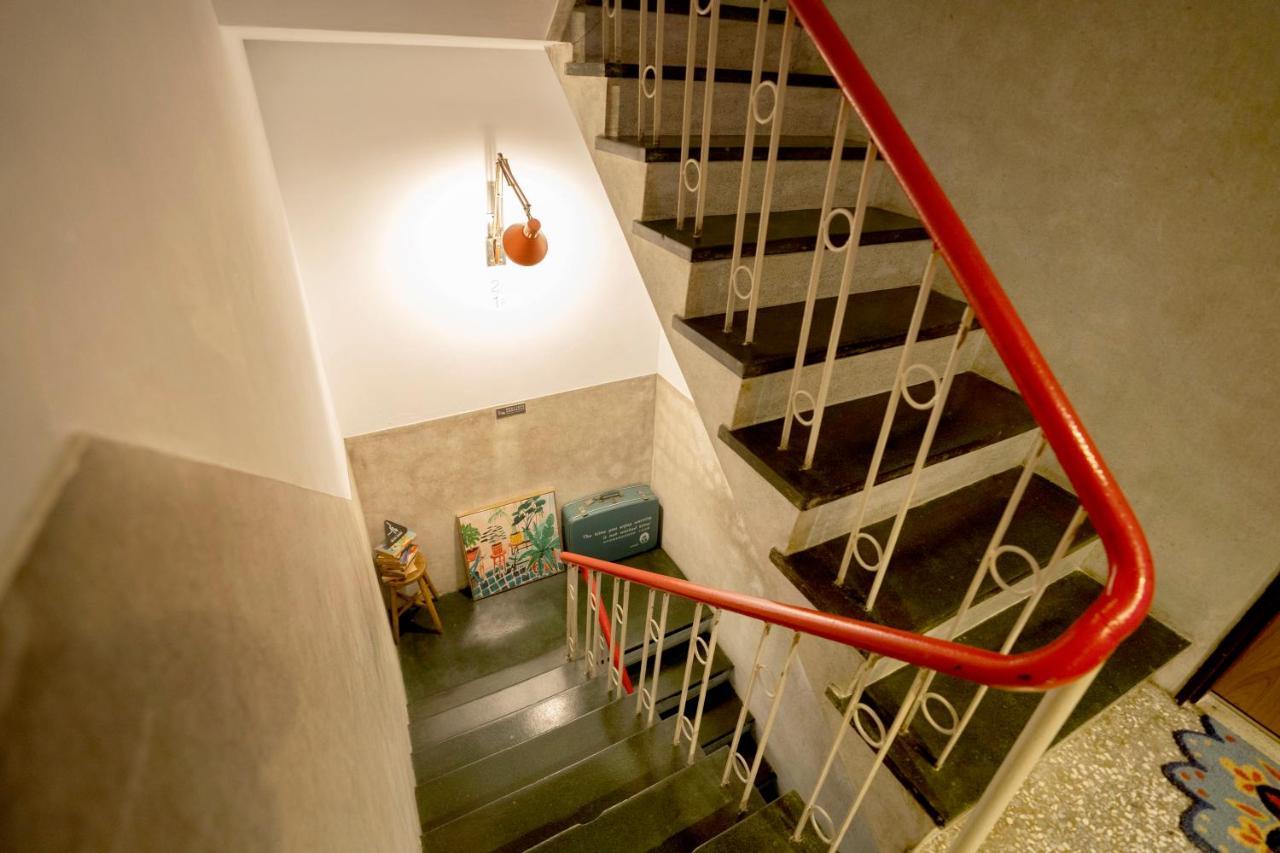 Lento Hostel Ταϊνάν Εξωτερικό φωτογραφία