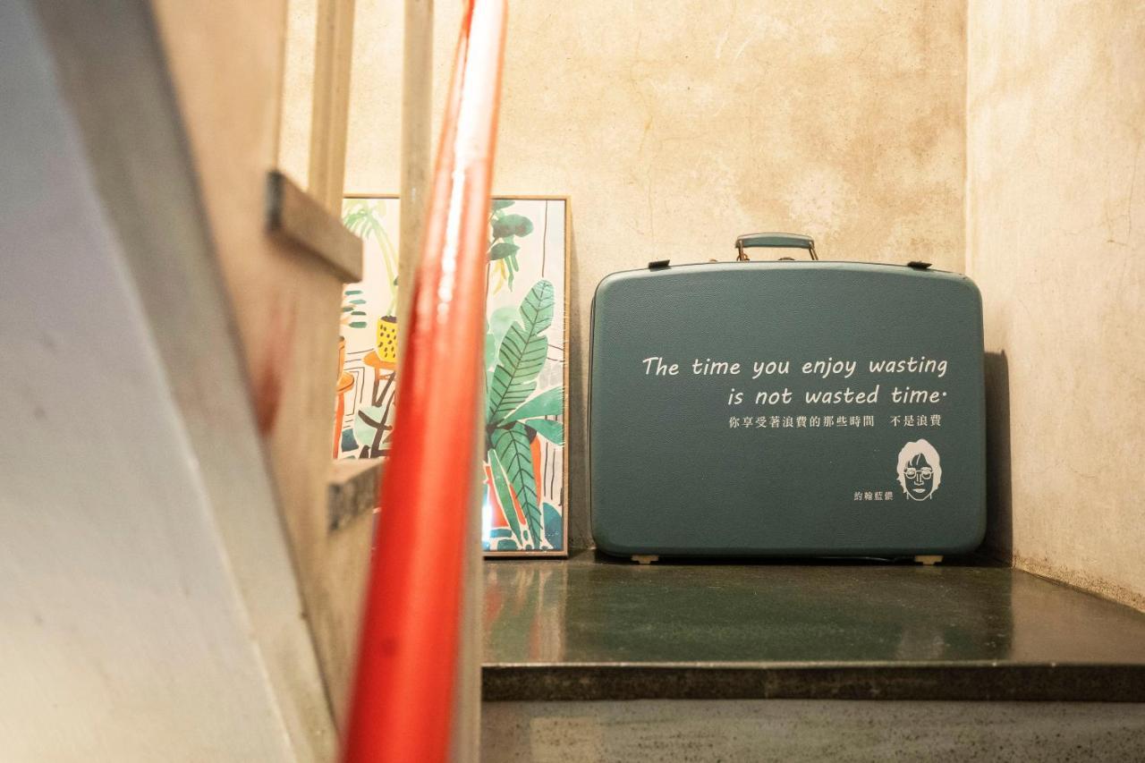 Lento Hostel Ταϊνάν Εξωτερικό φωτογραφία