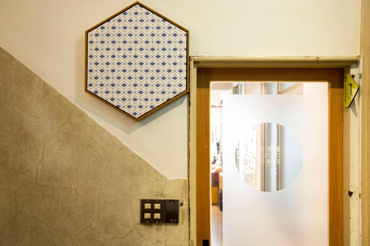 Lento Hostel Ταϊνάν Εξωτερικό φωτογραφία