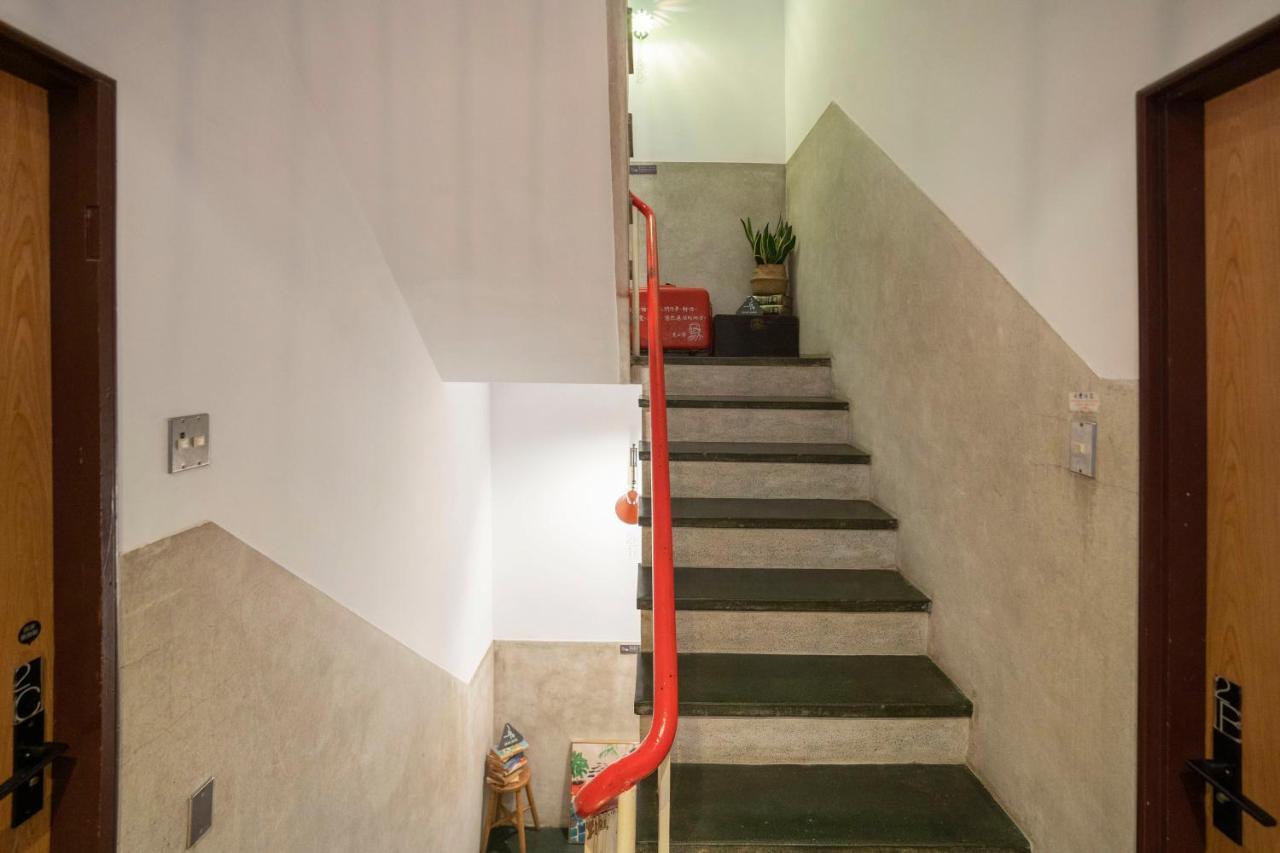 Lento Hostel Ταϊνάν Εξωτερικό φωτογραφία